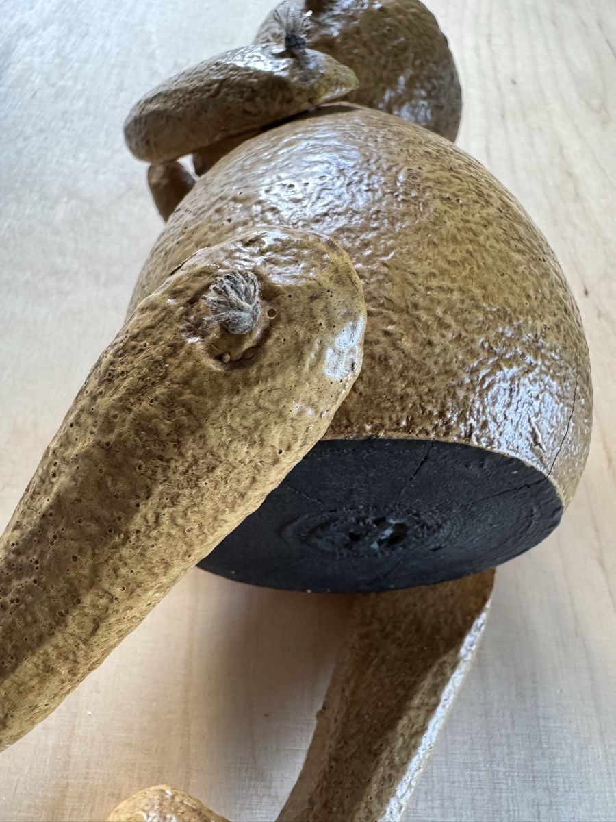 Statuette: Teddybär mit beweglichen Armen & Beinen – Usato da Zürich venduto da bergi777 4