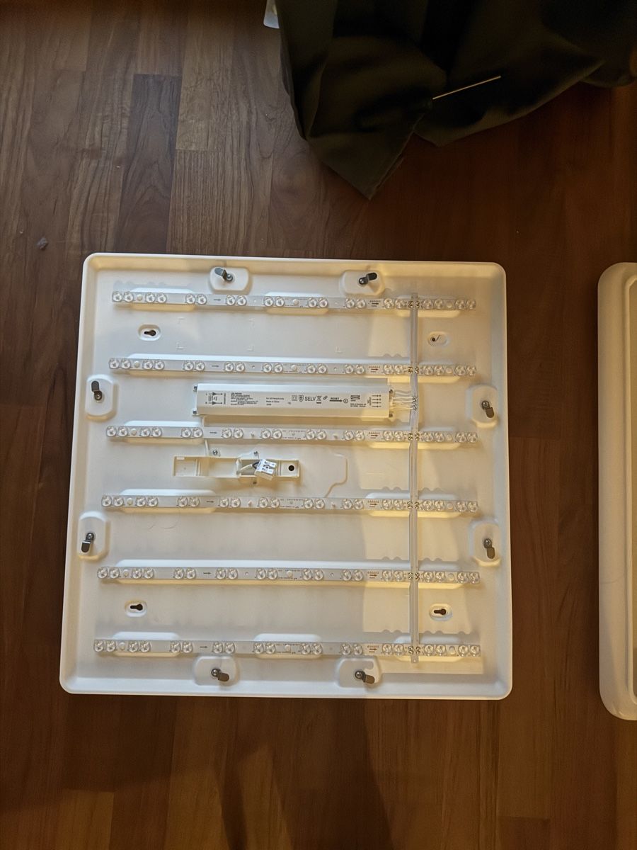 Ikea Lustres & lampes de plafonds: Deckenlampe Ikea  – D'occasion à Zürich par ele_x6kv 3