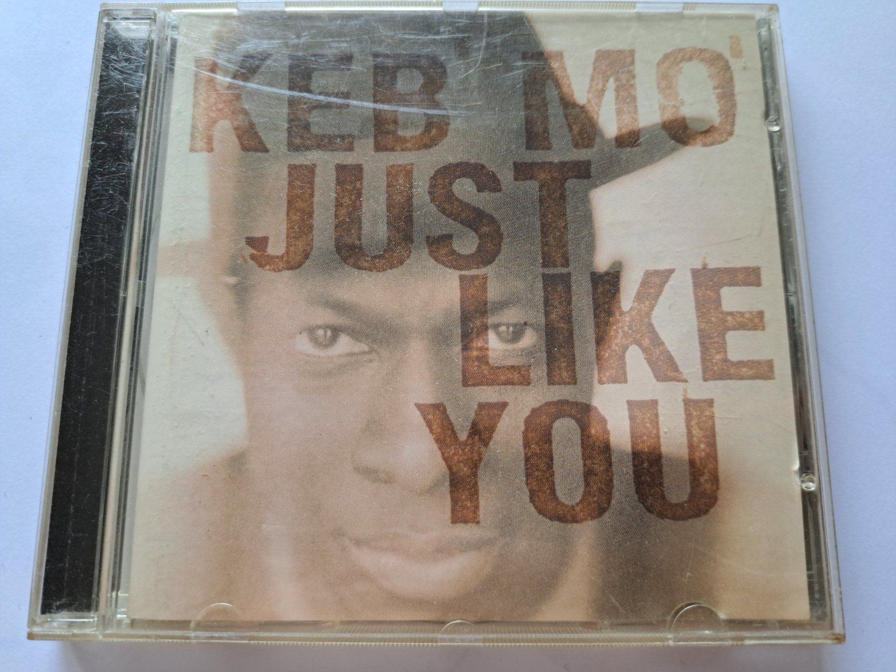 CDs: Cd Keb Mo - Just like you – Gebraucht aus Pully von bro_n52j