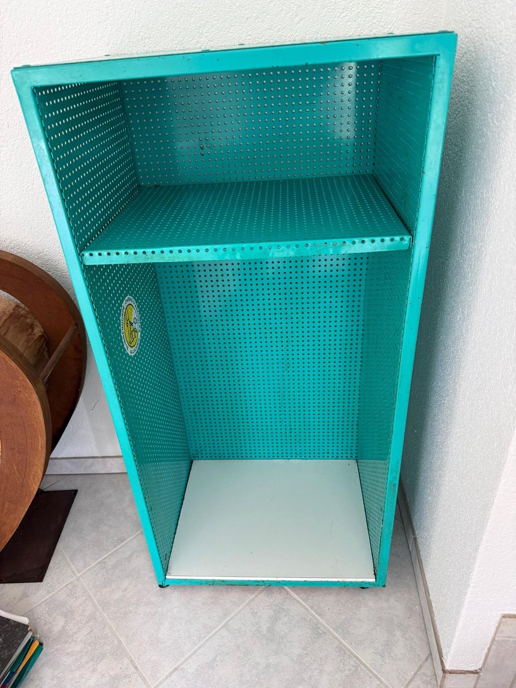 Eléments de bureau: Rollbares Metallregal / Rollcontainer – D'occasion à Wyssachen par ham_yt92 1
