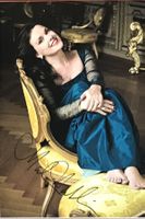 Malin Hartelius Oper Autogramm signiert Foto 9x14cm
