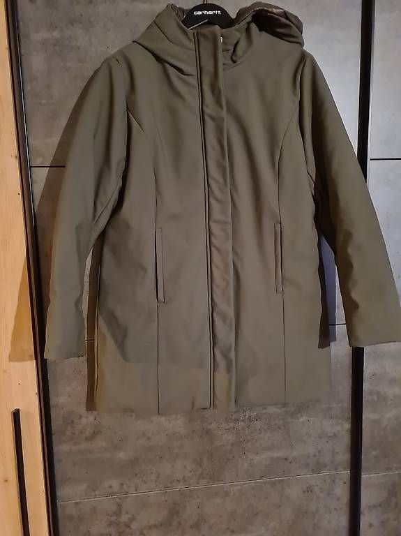 Giacche: Warme Winterjacke Gr.L oliv – Usato da Rupperswil venduto da Homer20