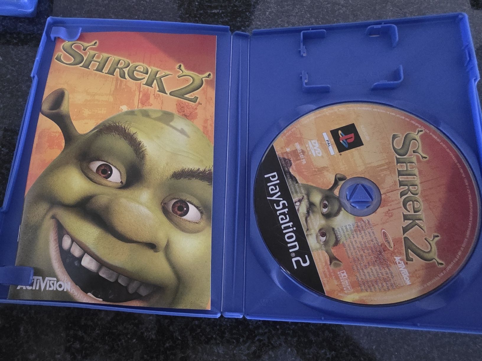 Jeux: Shreck 2 PS2 – D'occasion à Chavornay par Crash37 2