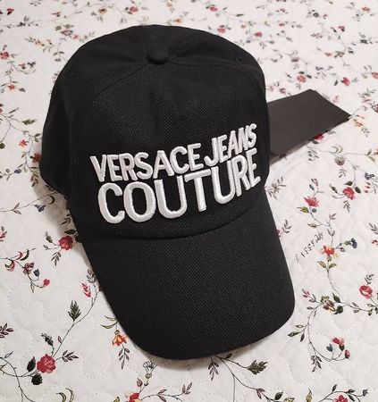 Versace Jeans Couture Kappe Cap Neu 