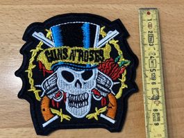 Guns n' Roses Patch  Sticker Aufnäher Rock Metal Band 6