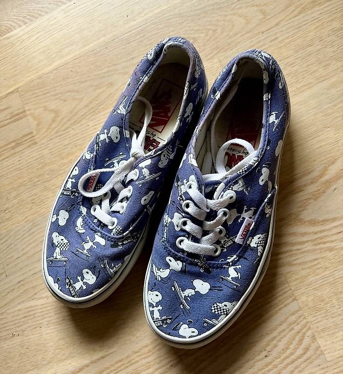 Herrenschuhe: Vans peanuts 36 – Gebraucht aus Bern von janananani