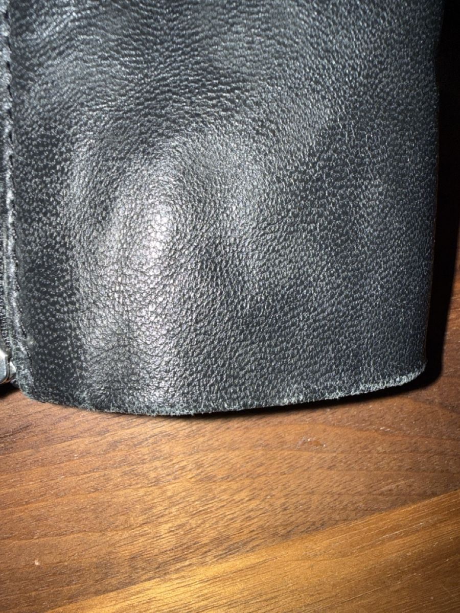 Mango Jacken: 1 Mango Lederjacke schwarz Grösse S – Gebraucht aus Kriens von lenny78 4