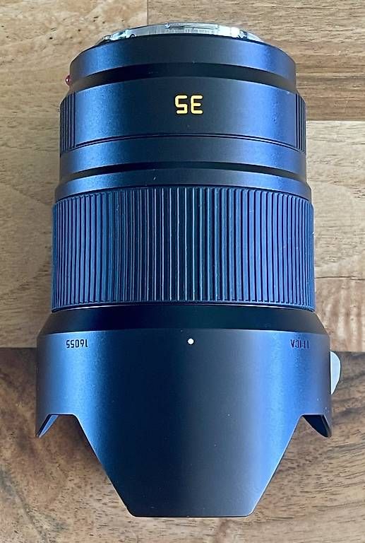 Leica Obiettivi: Leica SUMMICRON-SL 1:2/35 ASPH. – Nuovo (secondo la descrizione) da Zürich venduto da Lethargy 4
