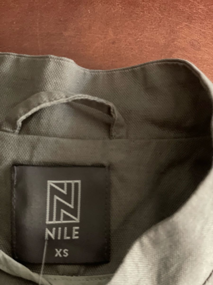 Nile Giacche: Nile Leinen Jacke XS – Usato da Schaffhausen venduto da marakesch41 3