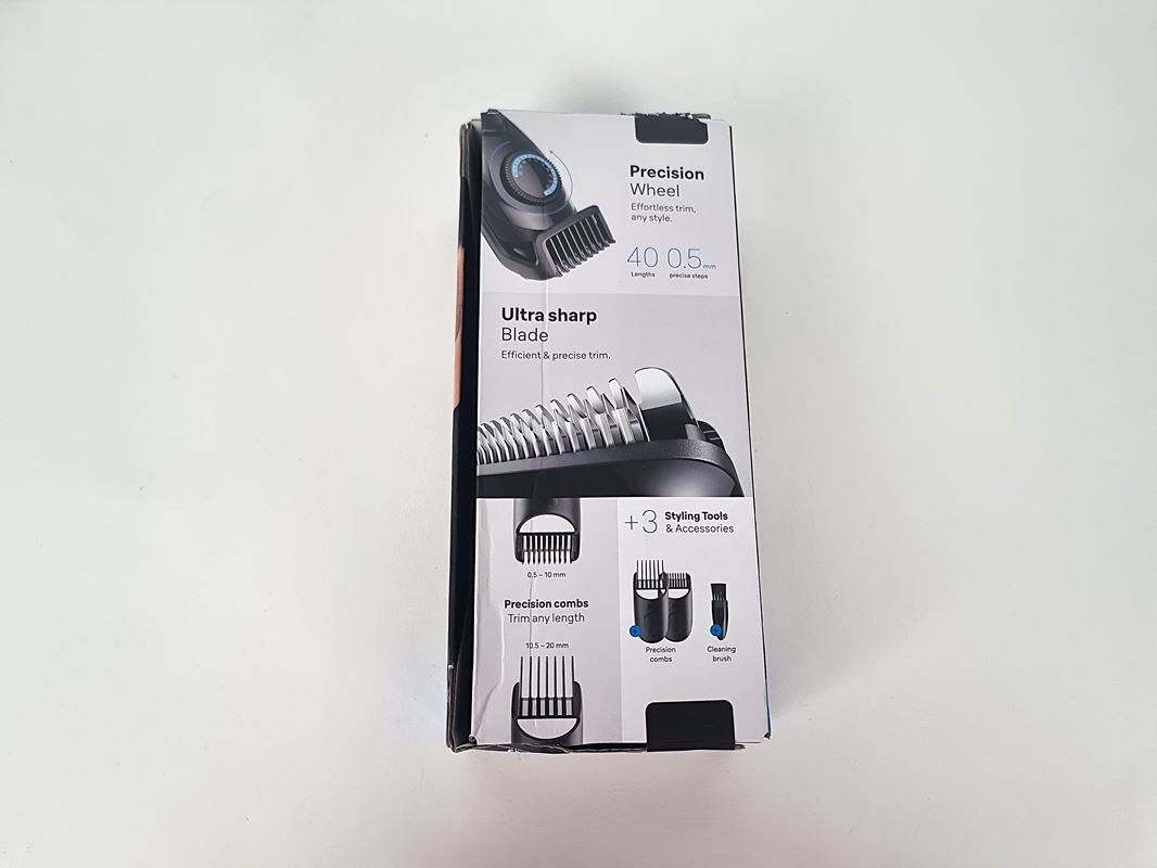 Braun Rasoi & Lamette da barba: Braun Bart Trimmer – Nuovo (secondo la descrizione) da Urtenen-Schönbühl venduto da Restwert_Schoenbuehl 1