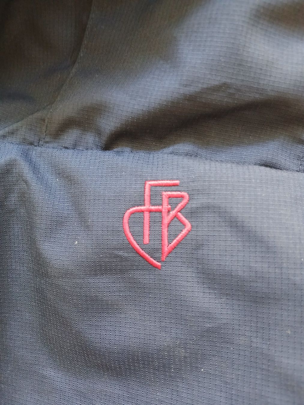 Giacche: Muttenzerkurve Jacke – Usato da Witterswil venduto da Matthias4297 2