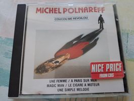 Cd Michel Polnareff - Coucou me revoilou