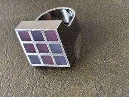 SWATCH Ring Prismatic in Beutel