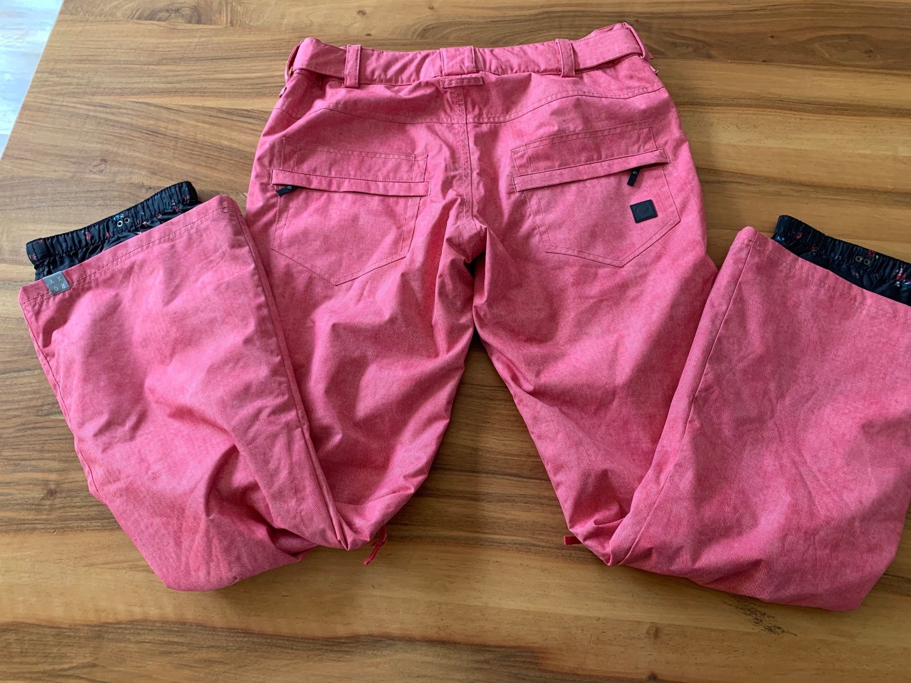 Roxy Pantaloni: Tolle Roxy Skihose Grösse XL – Nuovo (secondo la descrizione) da Meiringen venduto da tonicandgin 3