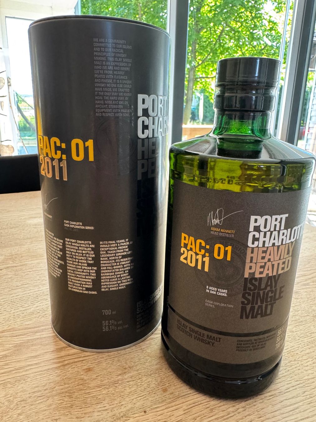 Port Charlotte Spirituosen: Bruichladdich /Port Charlotte Cask Exploration Serie – Gebraucht aus Aarwangen von Simonetim7604 4