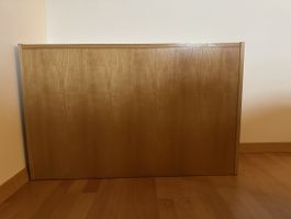 Betttruhe aus Holz