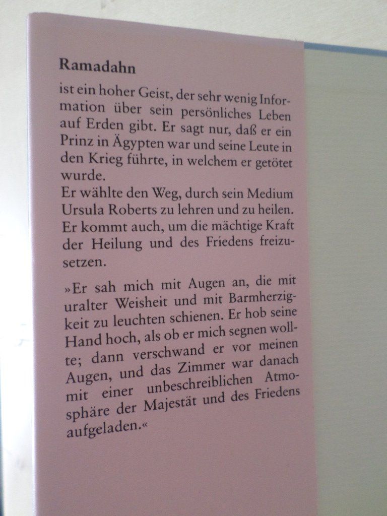 Libri: Segen der Liebe / Ramadahn – Nuovo (secondo la descrizione) da Liestal venduto da man_7bt6 2
