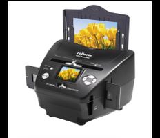 Reflecta 3 in 1 Scanner: Fotonegativ, Dia, -Scanner