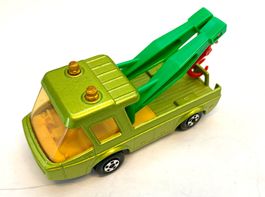 Matchbox-Abschlepper: Toe Joe Nr 74, 1972