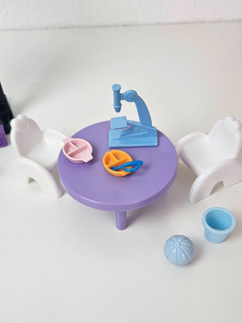 Barbie Case e mobili per bambole: Vintage Barbie Klassenzimmer Set – Usato da Dättwil AG venduto da son_x2fq 4
