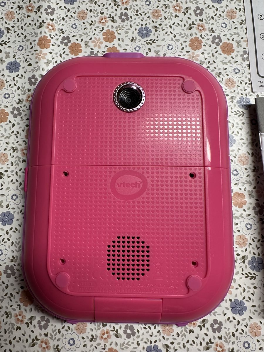Vtech Giocattoli: VTech KidiSecrets Selfie Music Tagebuch lila – Usato da Deitingen venduto da Resi77 3