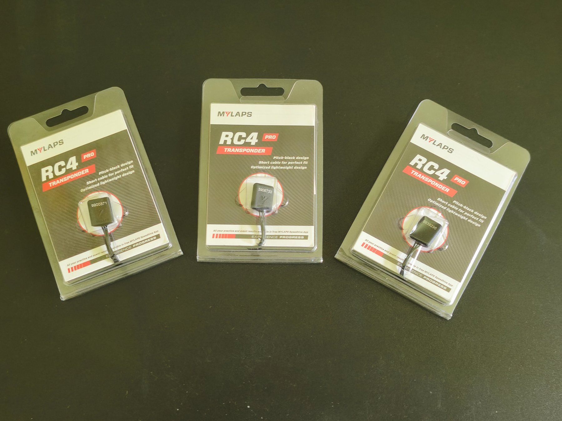 Modellismo RC: MyLaps RC4 Pro Transponder – Usato da Mollis venduto da Isbjoern 1