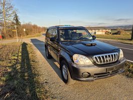 Hyundai Terracan