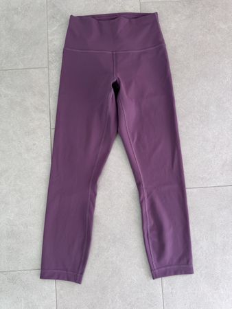 Original Lululemon Wunder Train Leggings