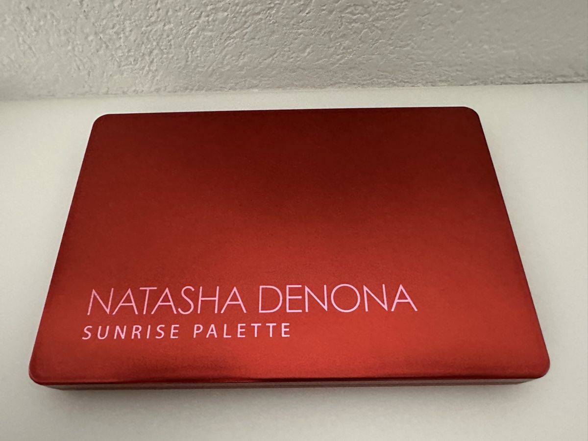 Natasha Denona Make-up: Natasha Denona sunrise palette – Neu (gemäss Beschreibung) aus Courgevaux von missceline5