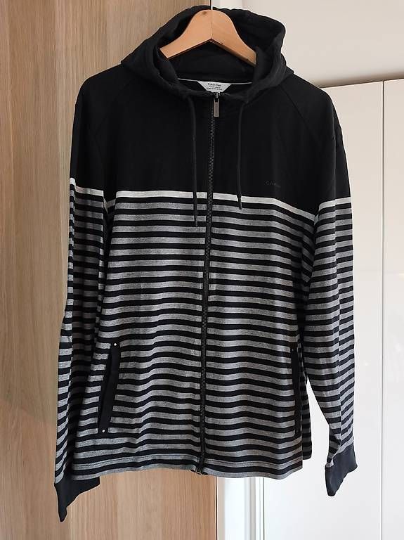 Calvin Klein Giacche: Calvin Klein Sweatshirt, Gr. XL – Usato da Niederrohrdorf venduto da RainerW79