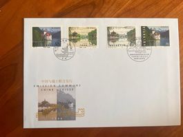 Erstagsbrief FDC 1998 Midi Brief  (R145)