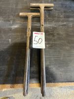 Spengler grosse Deckzangen (Lot 50) 6374 Buochs