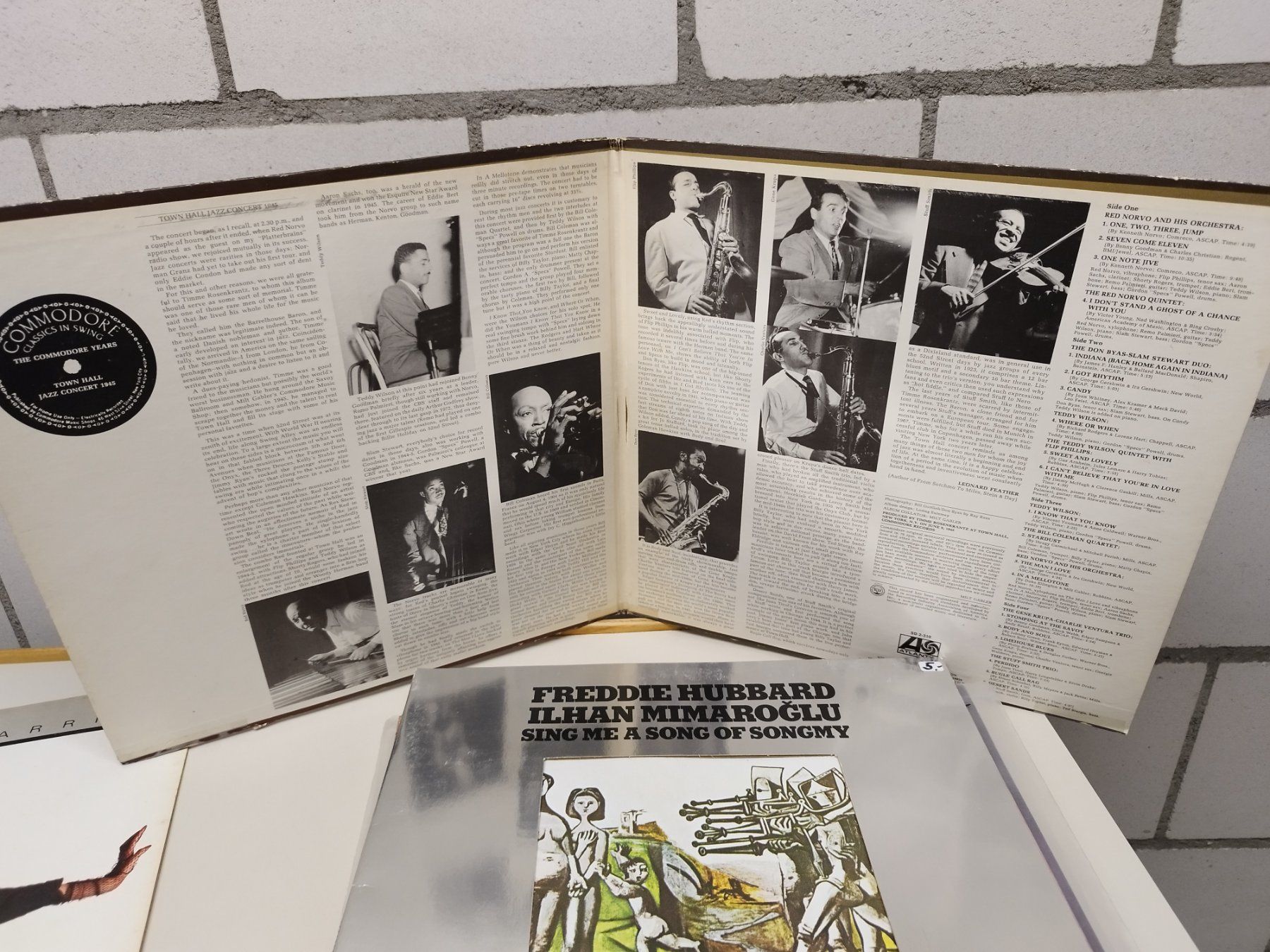 Dischi in vinile: LP. Ab Fr 1.--  Titel  siehe Foto – Usato da Lupfig venduto da fred-feuerstein 1