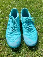 Nike Fussballschuhe Türkis Top Zustand Gr. 42