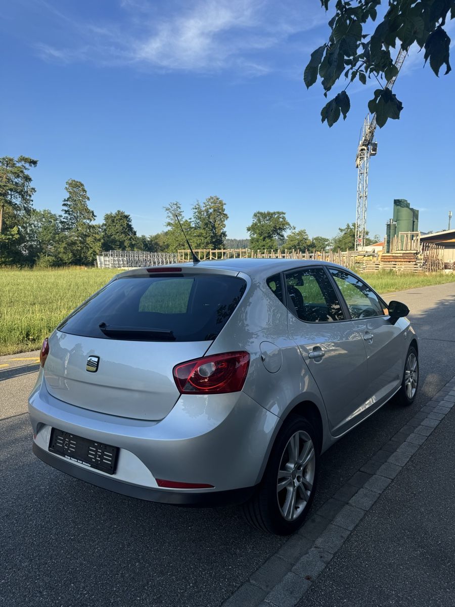 Seat Automobili: Seat Ibiza 1.2 TSI DSG – Usato da Rickenbach Sulz venduto da as-sa 3