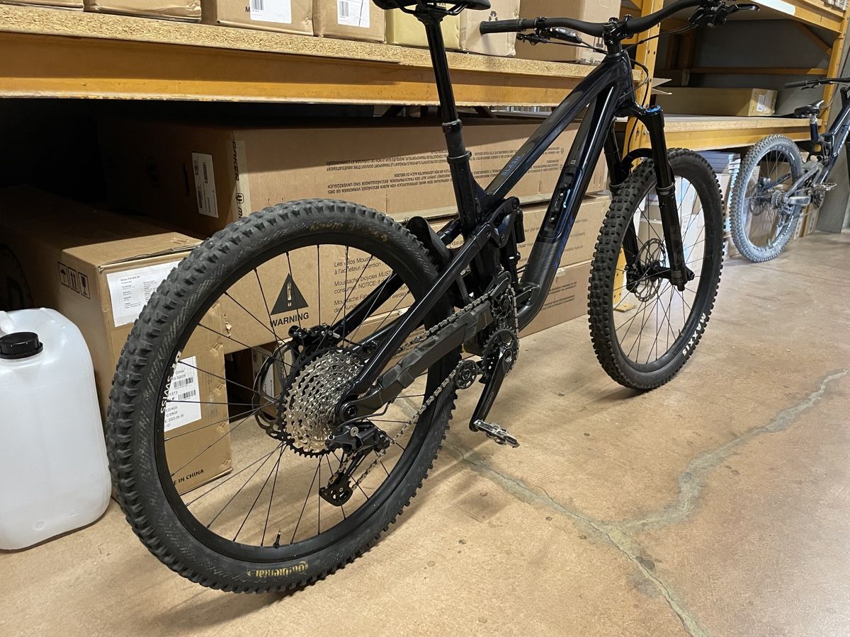 Trek Vélos: Trek Slash Gr. L mullet – D'occasion à Jona par nicoo_g 1
