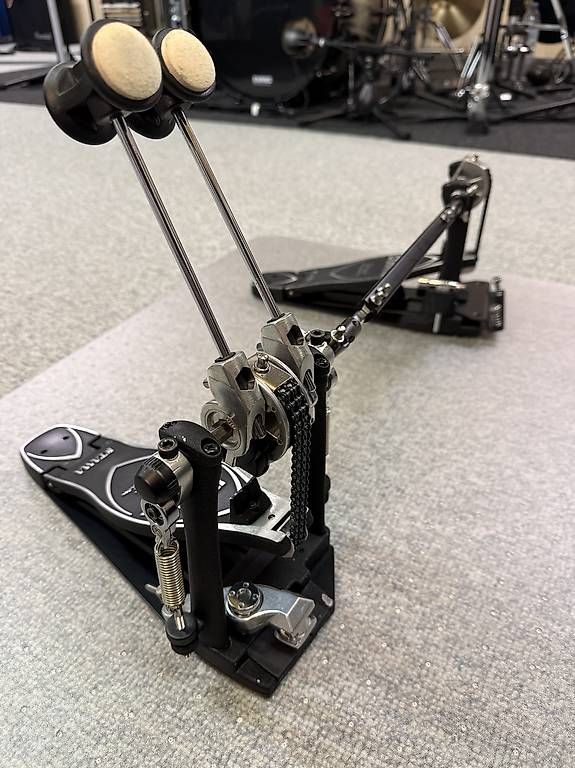 Strumenti musicali: Tama Double-Bass Pedal – Usato da Oftringen venduto da fah_6chf 4