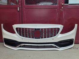 Mercedes c63 coupe Cabrio neue Stoßstange