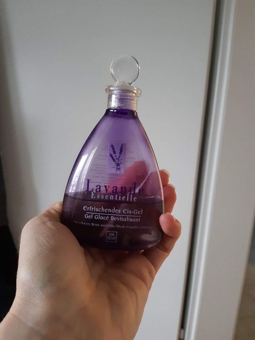 Pedicure: Fussgel Kühlgel – Usato da Nebikon venduto da Haidihooo