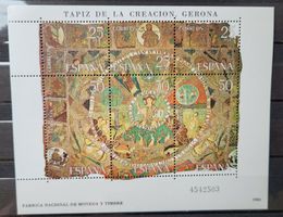 TAPIZ DE LA CREACION – GERONA - 4542503