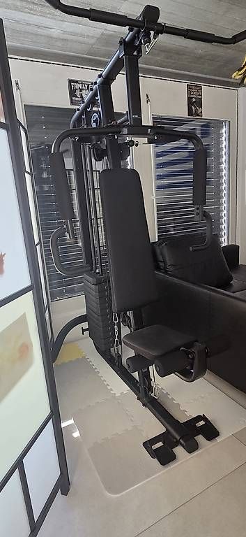 Hometrainer: Kraft Station Neuwertig – Gebraucht aus Herrenschwanden von George88 1
