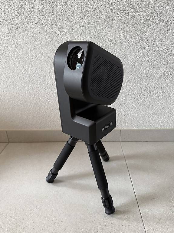 Zwo Telescopi: Seestar S50 – Usato da Vérossaz venduto da ElBikito