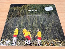 JaKönigJa – Die Seilschaft der Verflixten