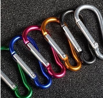 Altro in  Abbigliamento & Accessori: Multifunktions-Camping Carabiner – Nuovo e nell'imballaggio originale da Aesch BL venduto da Elektronik_Laden 2