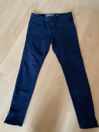 ONLY Blue Denim skiny jeans blue  Grösse 34/30