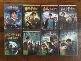 Harry Potter DVD Bundle - 1 Film defekt
