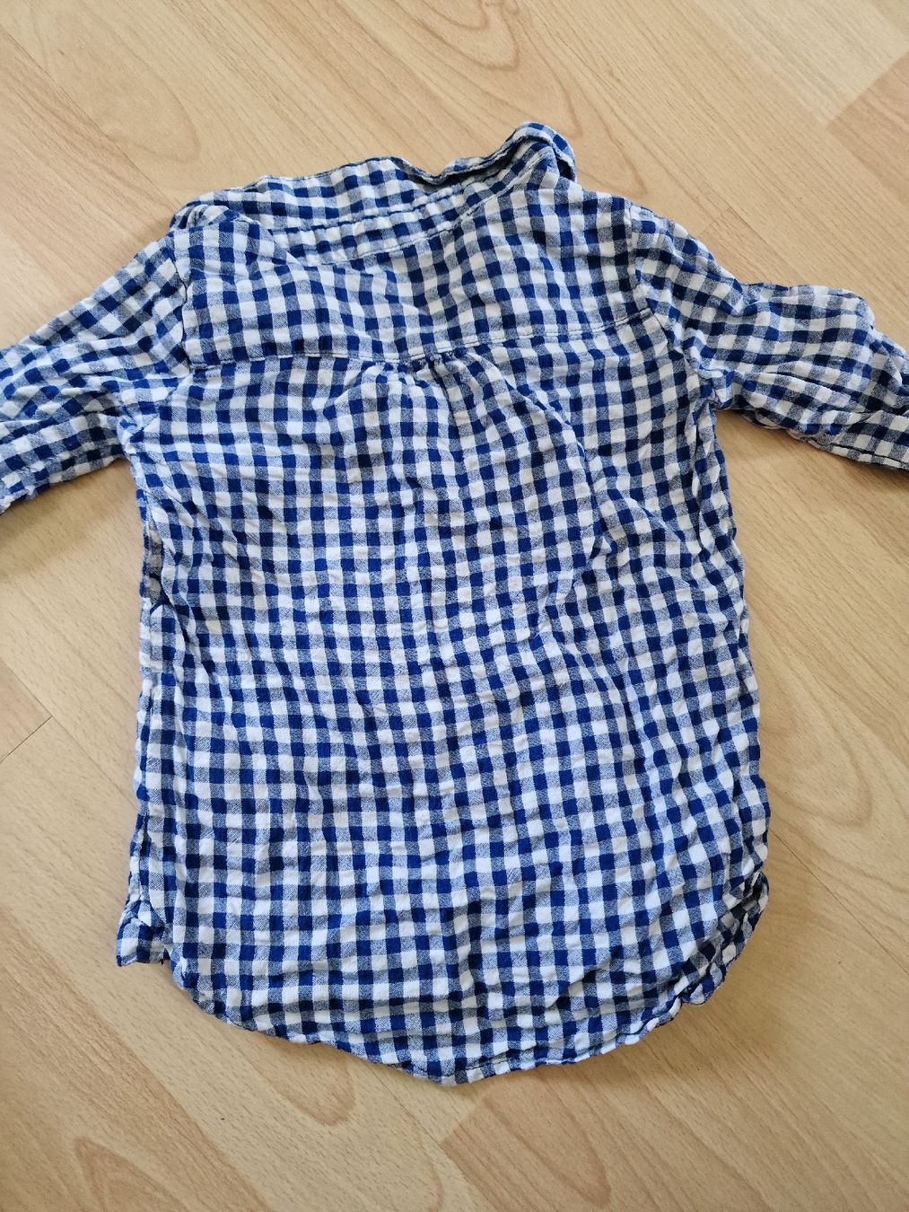 H&M Kleider & Röcke: H&M Hemd-Kleidchen Grösse 68 – Gebraucht aus Staad SG von wk100 1