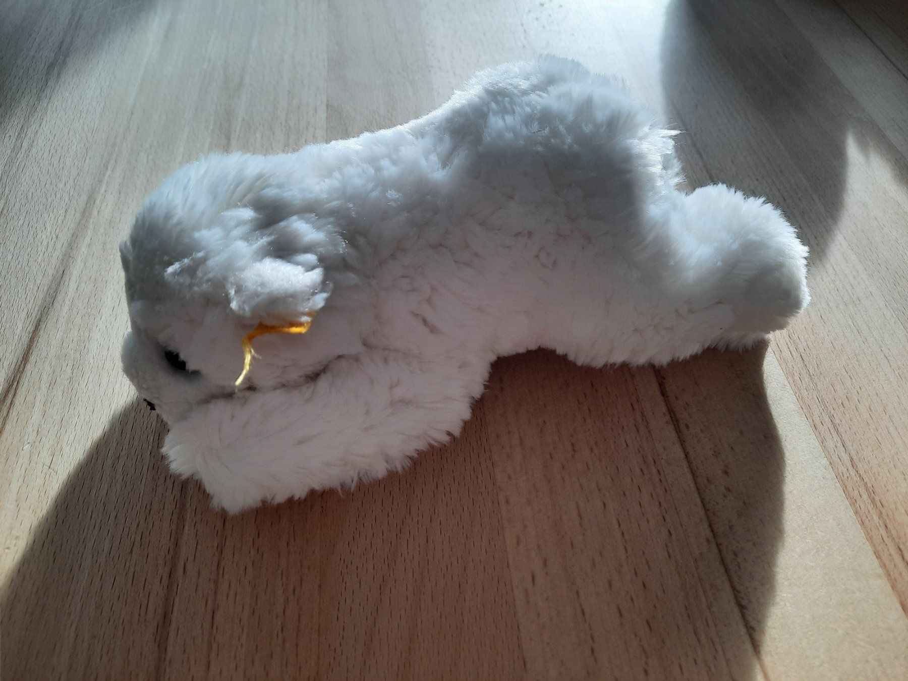 Jouets: Plüsch Eisbär – D'occasion à Tecknau par easton82