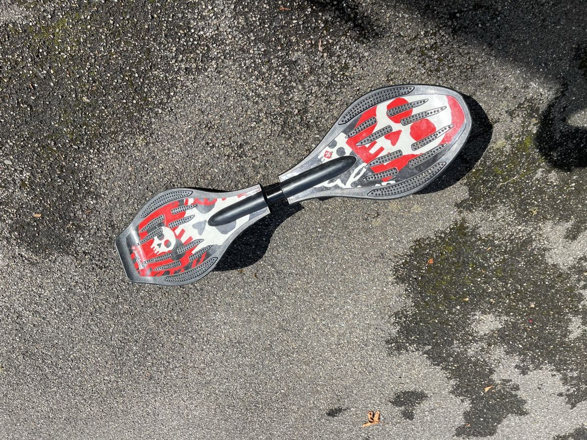 Skateboards: Waveboard – Usato da St.Gallen venduto da _mari 2
