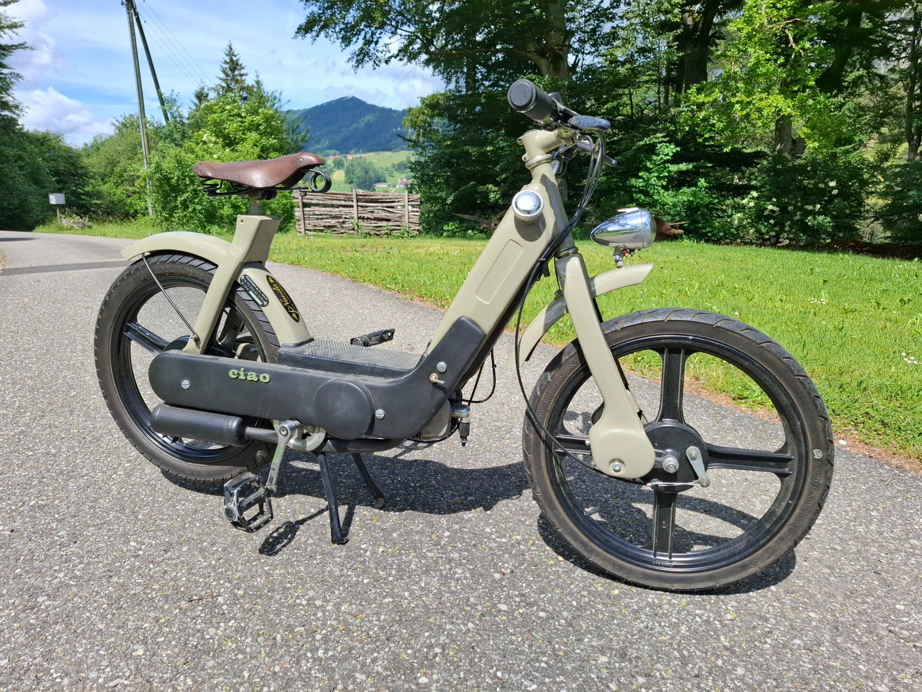 Piaggio Mofas: Ciao – Gebraucht aus Welschenrohr von Rosieres 2